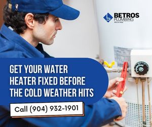 Image post by @betrosplumbing on Facebook