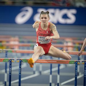 Image post by @athleticscanada on Instagram