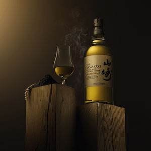 Image post by @suntorywhisky on Instagram