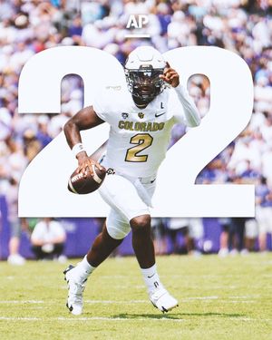 Image post by @cubuffsfootball on Instagram