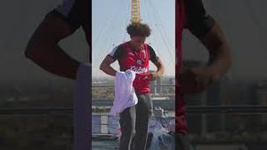 Video post by @officialbbl on YouTube