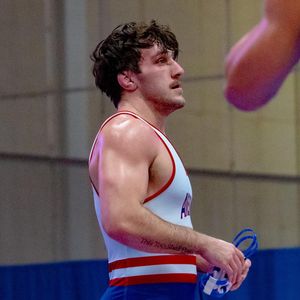 Image post by @au_wrestling on Instagram