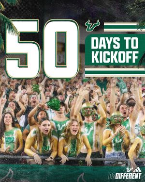 Image post by @usffootball on Instagram