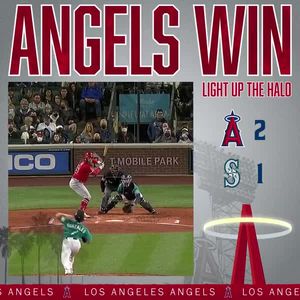 Image post by @AngelsBeisbol on Facebook
