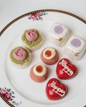 Image post by @langhamsydney on Instagram