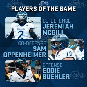 Image post by @blackbearsfb on Instagram