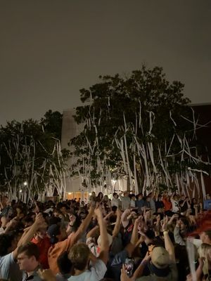 Image post by @auburntigers on Instagram
