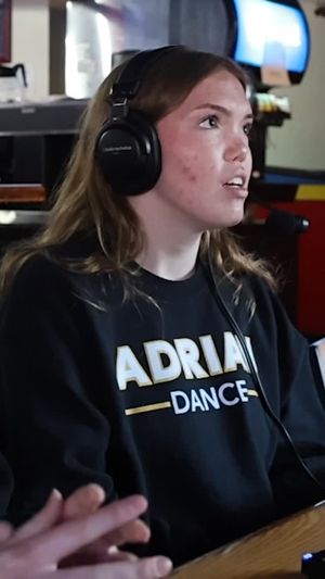 Image post by @adriancollegetv on Instagram