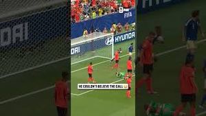 Video post by @FOX Soccer on YouTube