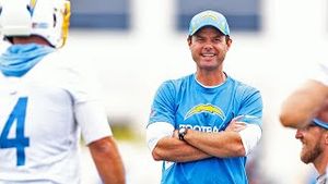 Video post by @chargers on YouTube