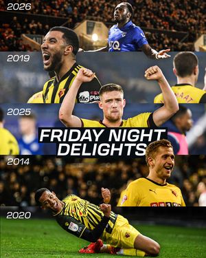 Image post by @watfordfcofficial on Instagram