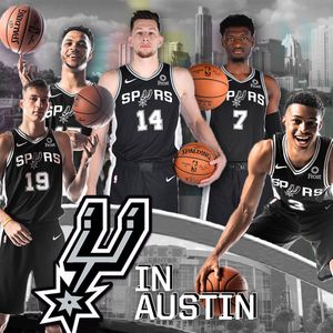 Image post by @austin_spurs on Instagram