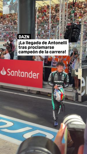 Video post by @dazn_es on TikTok