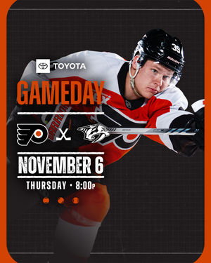 Image post by @philadelphiaflyers on Instagram
