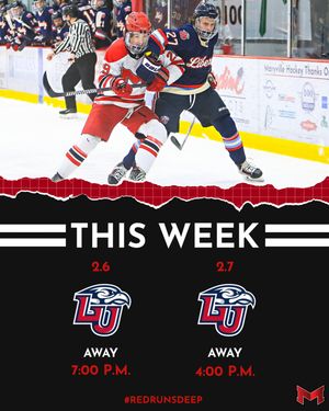 Image post by @maryvillehockey on Instagram