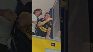 Video post by @deportes on YouTube