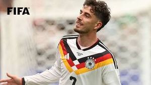 Video post by @fifa on YouTube
