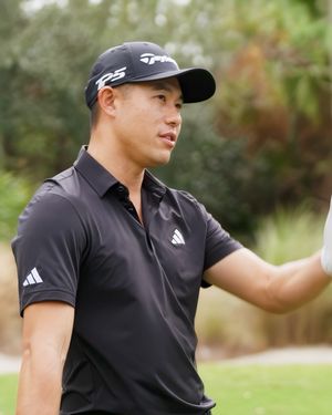 Image post by @taylormadegolf on Instagram