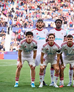 Image post by @sevillafc on Instagram