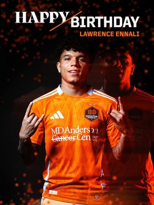 Image post by @houstondynamo on Instagram