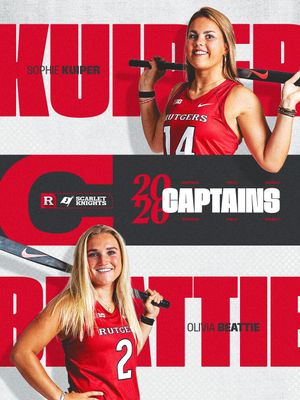 Image post by @rutgersfieldhockey on Instagram
