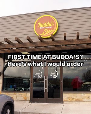 Image post by @buddas_bakery on Instagram