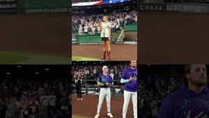 Video post by @dbacks on YouTube