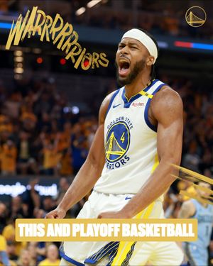 Video post by @warriors on TikTok