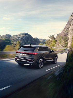 Image post by @audi on Instagram