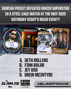 Image post by @toppsdigital on Instagram