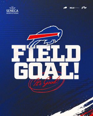 Image post by @BuffaloBills on Twitter
