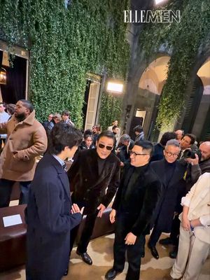 Image post by @ellemenhk on Instagram