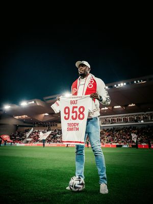 Image post by @asmonaco on Instagram