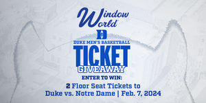 Image post by @DukeATHLETICS on Twitter
