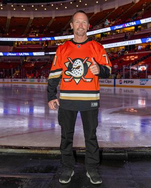 Image post by @anaheimducks on Instagram