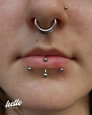 Image post by @hello.piercing.studio on Instagram