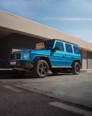 Image post by @mercedesbenz on Instagram
