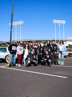Image post by @oaklandroots on Instagram
