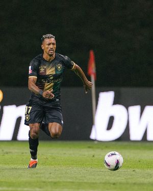 Image post by @luisnani on Instagram