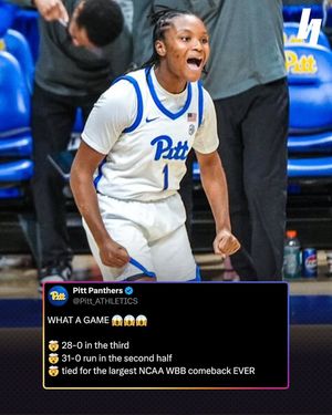 Image post by @brwsports on Instagram