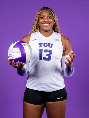 Image post by @tcuvolleyball on Instagram