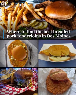 Video post by @dmregister on TikTok
