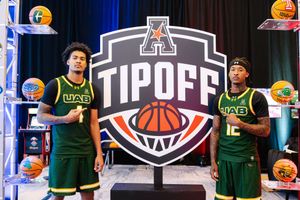 Image post by @uab_mbb on Instagram
