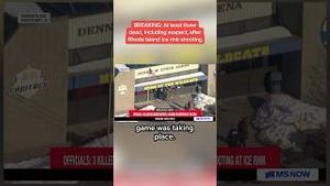 Video post by @msnbc on YouTube