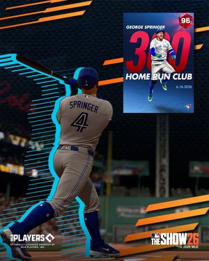 Image post by @mlbtheshow on Instagram