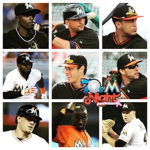 Image post by @marlins on Instagram