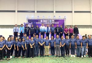 Image post by @thailandvolleyballassociation on Instagram