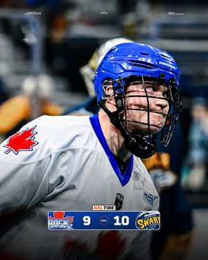 Image post by @TorontoRockLax on Twitter