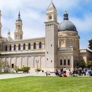 Image post by @usfca on Instagram