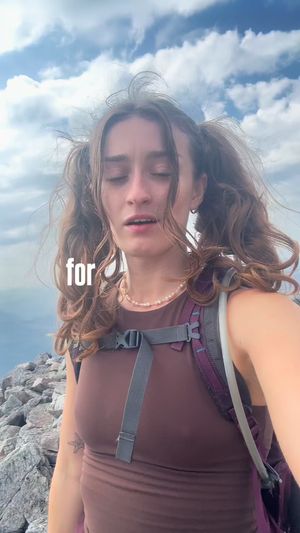 Video post by @Rhiannon on Facebook